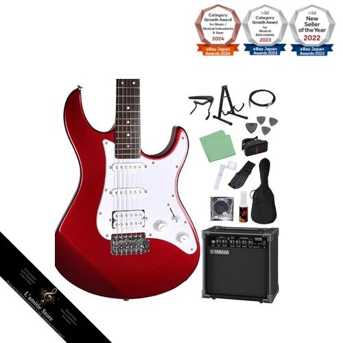 Chitarra elettrica yamaha - elettrica,