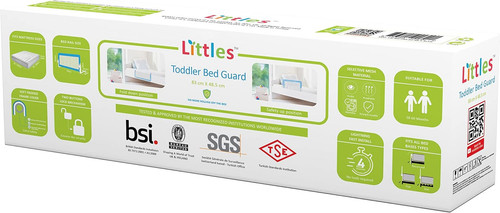 Barriera per letto bambini - per,