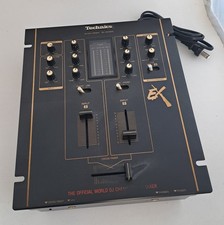 Technics ex1200 mixer - technics,