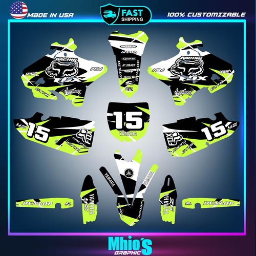 Kit grafiche decalcomanie - grafiche,