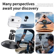 Action camera con vista - camera,