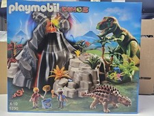 PLAYMOBIL 5230 VOLCÁN CON