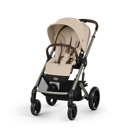 Poussette cybex balios - poussette, lux