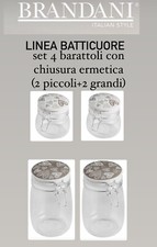 BRANDANI: SET 4 BARATTOLI