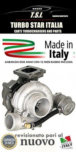 Turbina turbo gt2252s 709693 - turbo,