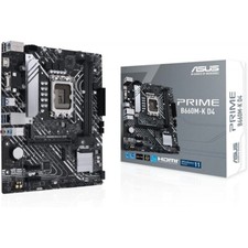 Asus Prime B660M-K D4 Scheda