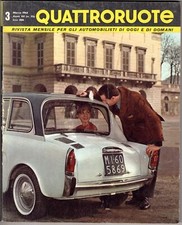 QUATTRORUOTE - N 75, MARZO -