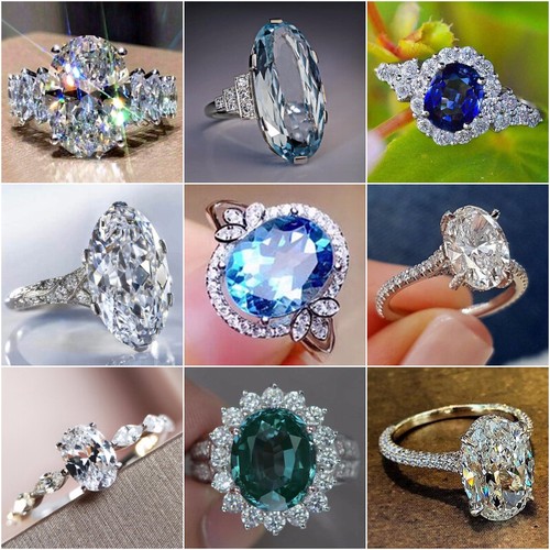 Anello moda argento 925 pieno