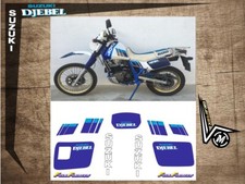 Suzuki  DR  600s 1988-1994