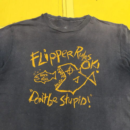Shirt flipper band don - t-shirt, don't