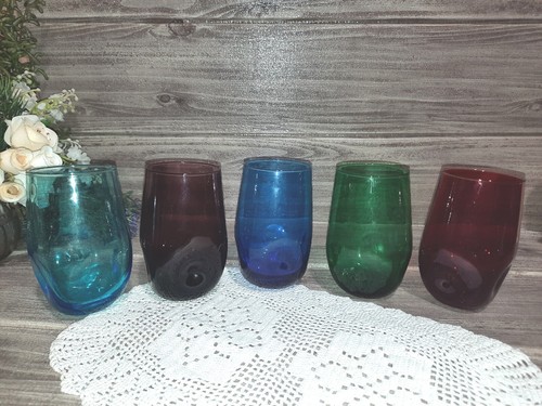 Design vintage set 5 - set, di