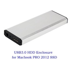 Custodia Hard Disk USB3.0 per