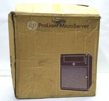 HP Proliant MicroServer