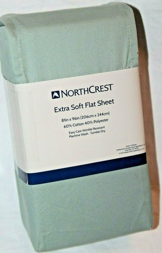 Lenzuolo piatto northcrest - lenzuolo,
