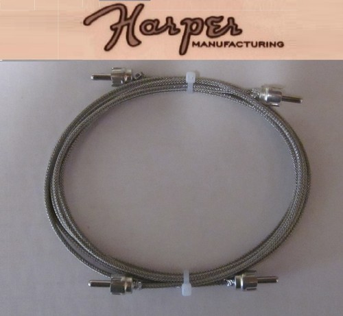Cavi riverbero stile vintage