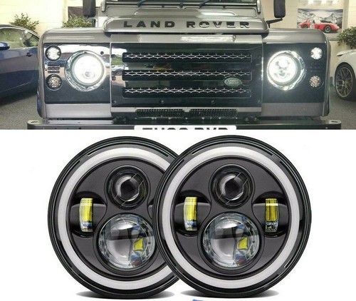 Faro led halo - angel, da