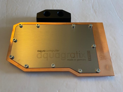 Aqua computer aquagratix - aqua,