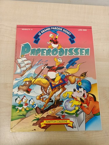 Libro grandi parodie - le,