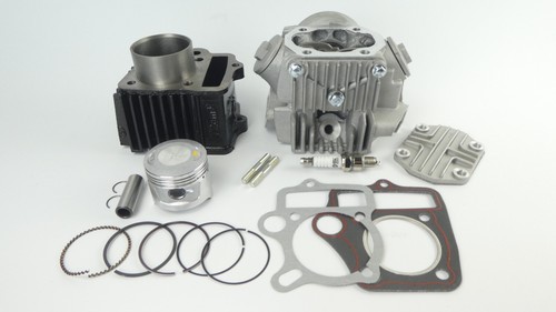 Big bore kit acciaio 72cc - bore,