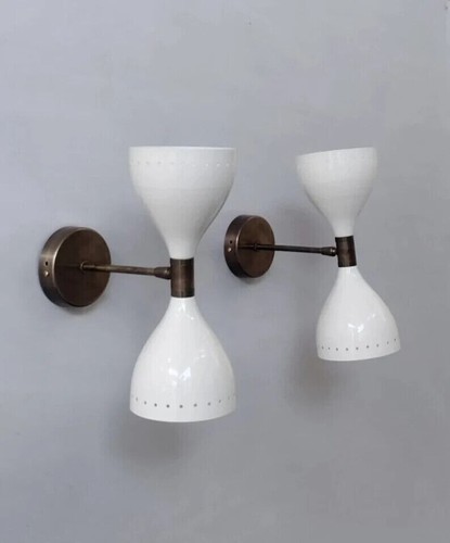 Coppia applique moderno - applique,