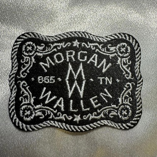 Giacca morgan wallen - morgan,