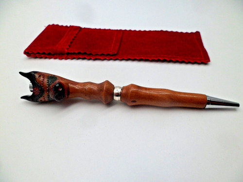 Penna sfera artigianale - a,