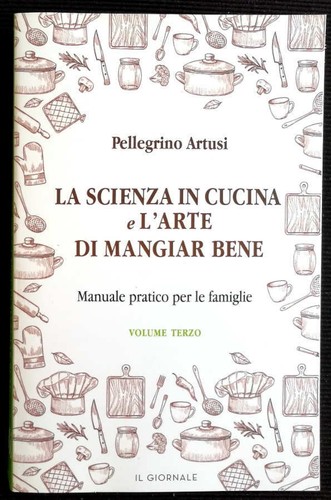 Pellegrino artusi la scienza - pellegrino,