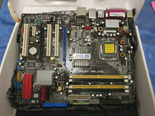 Asus P5LD2 Deluxe scheda madre