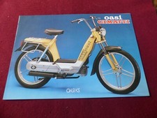 catalogue prospectus moto