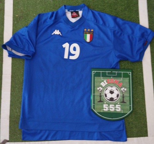 Italy 1999 2000 football - italy,