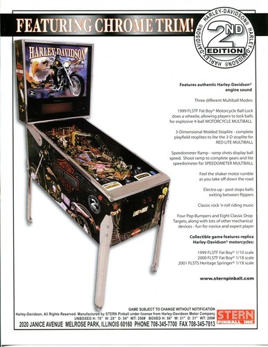 Harley davidson edizione - harley,