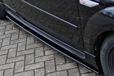 Coppa minigonne laterali minigonne laterali ABS per Ford Focus ST DA3