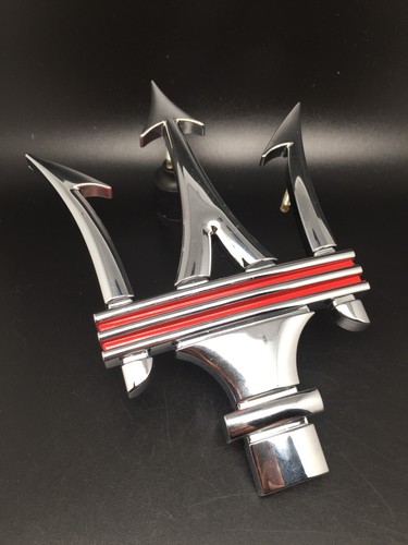 Maserati tridente 105mm logo - maserati,