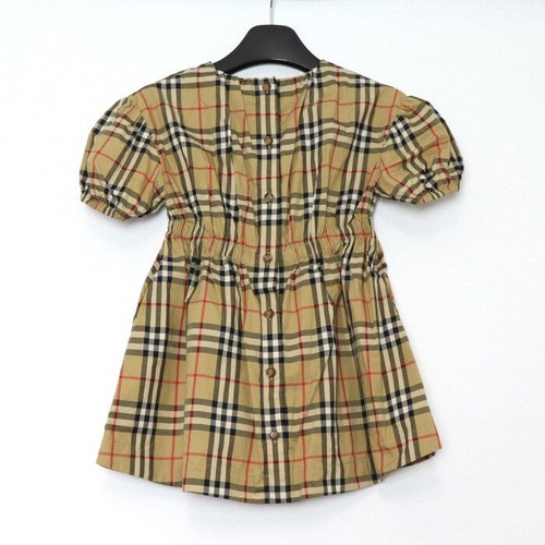 Burberry check stretch cotton - stretch,
