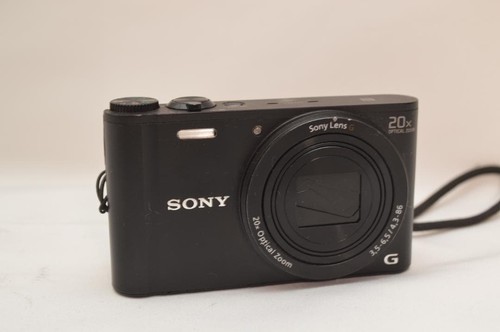 Fotocamera compatta sony - fotocamera,