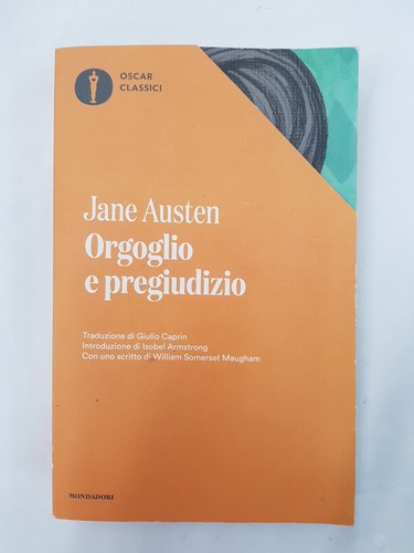 Orgoglio pregiudizio aut - orgoglio,