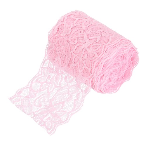 Nastro pizzo elastico largo - in,