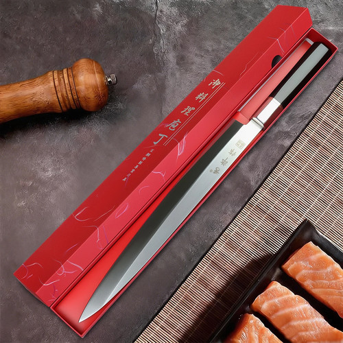 Wxcoo coltello salmone sushi - coltello,