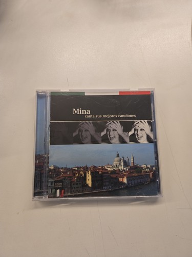 Mina canta sus mejores - mina,