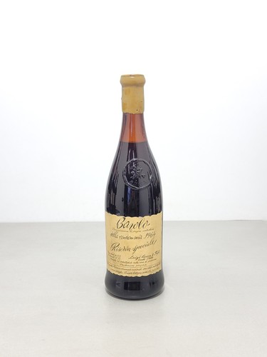 Barolo luigi bosca - luigi, 1964