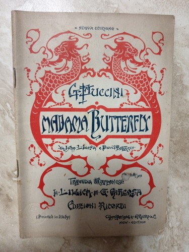 Long belasco libretto - belasco,