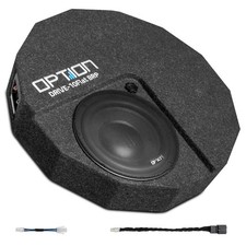 Subwoofer per Skoda Karoq con