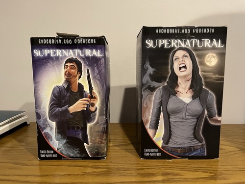 Cinequest supernatural busts - cinequest,