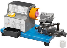 Affilatrice affila per punte elicoidali da 3 a 20 mm professionale affilapunte