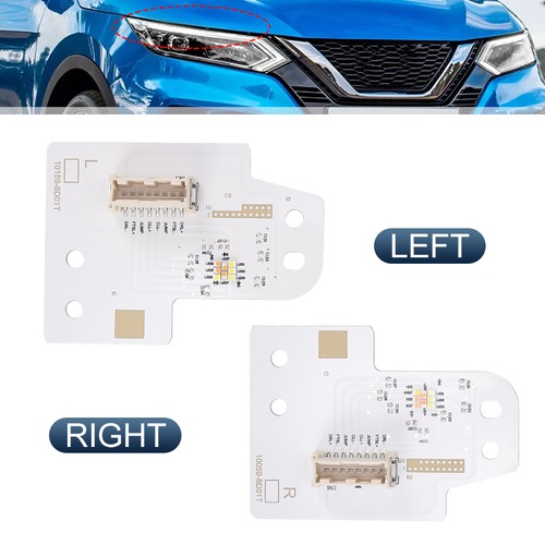 Faro proiettore led luce - 2x,