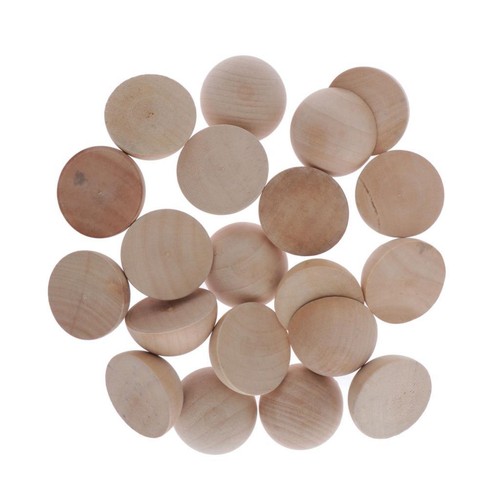 Pezzi legno semidiviso - di,