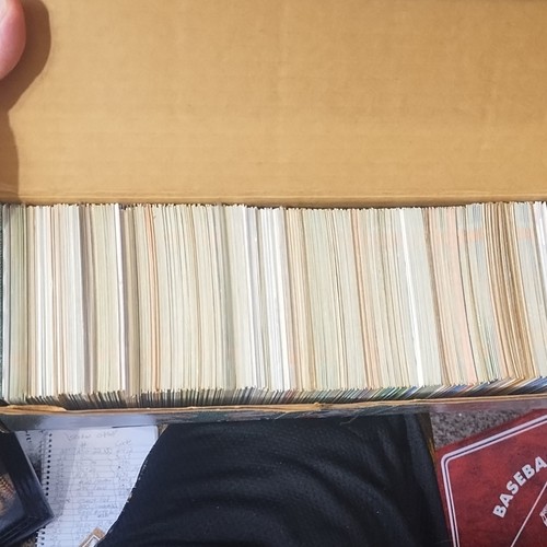 Lotto carte collezionabili