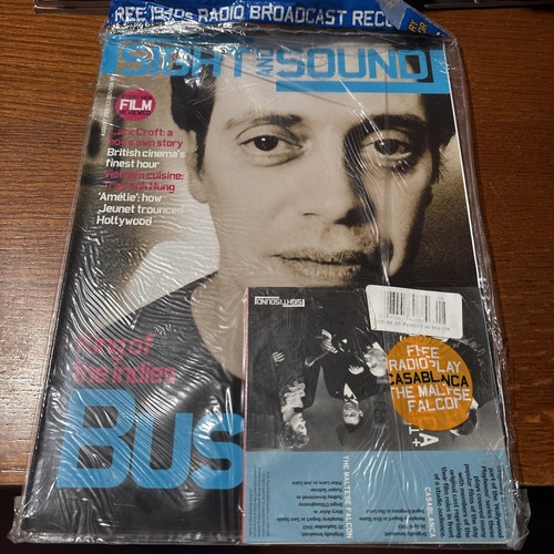Vtg 2001 sight sound - 2001,