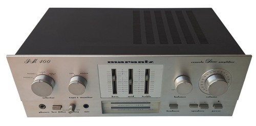 Amplificatore marantz 400 - marantz, pm