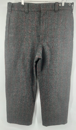 Pantalone misto lana woolrich - pantalone,